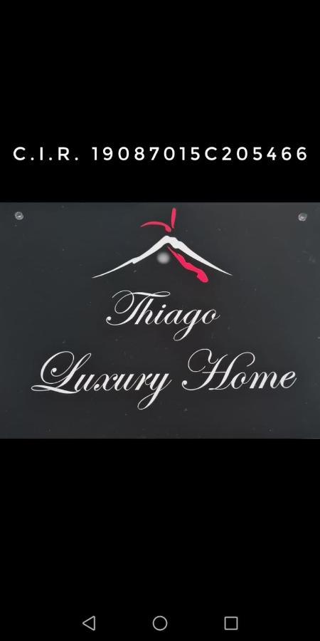 Thiago Luxury Home CTA Eksteriør bilde